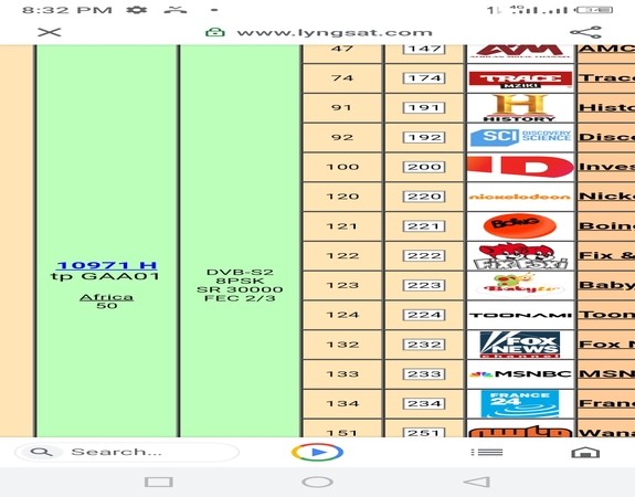 course